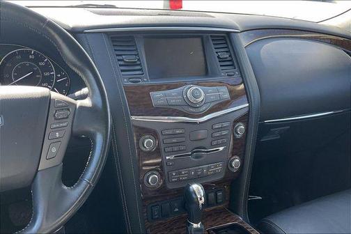 2019 Nissan Armada SL