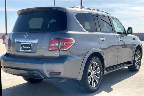 2019 Nissan Armada SL