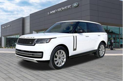 2026 Land Rover Range Rover P550e SE