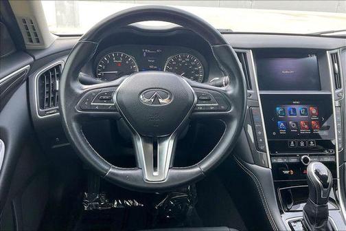 2021 INFINITI Q50 Base