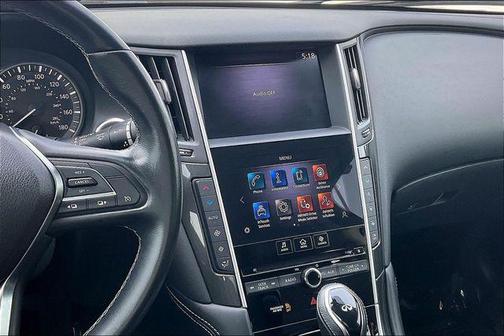 2021 INFINITI Q50 Base