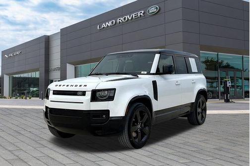 2025 Land Rover Defender 110 V8