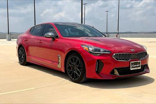 2019 Kia Stinger GT2