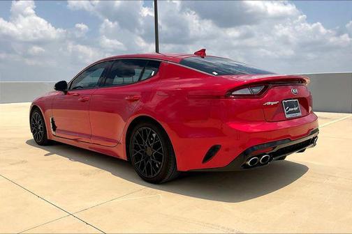 2019 Kia Stinger GT2