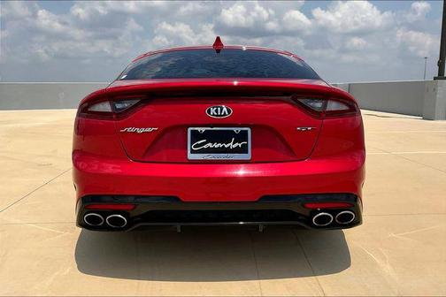 2019 Kia Stinger GT2