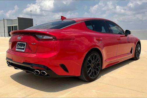 2019 Kia Stinger GT2