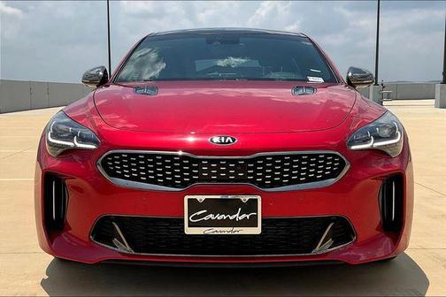 2019 Kia Stinger GT2