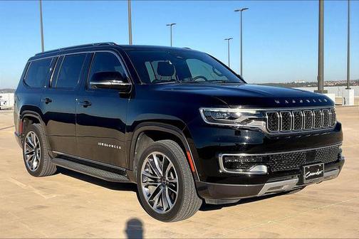 2022 Jeep Wagoneer Series II 4x2