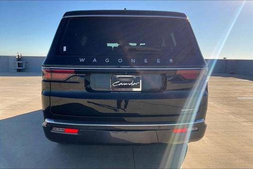 2022 Jeep Wagoneer Series II 4x2