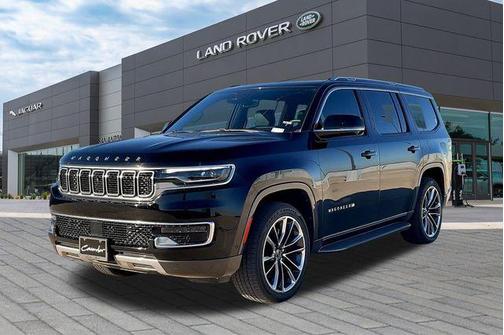 2022 Jeep Wagoneer Series II 4x2