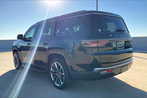 2022 Jeep Wagoneer Series II 4x2