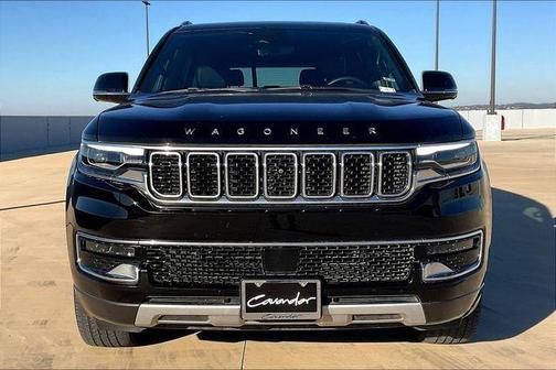 2022 Jeep Wagoneer Series II 4x2