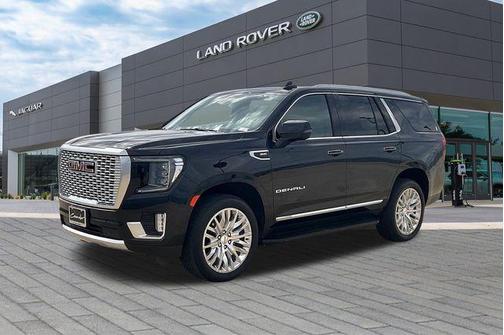 2024 GMC Yukon Denali