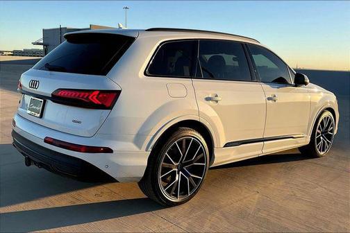 2023 Audi Q7 55 Prestige