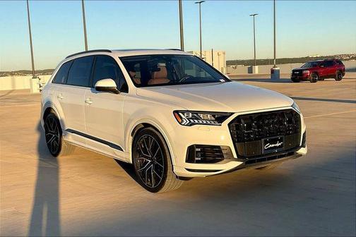 2023 Audi Q7 55 Prestige