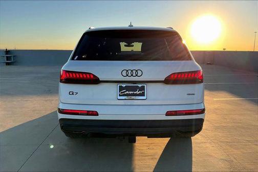 2023 Audi Q7 55 Prestige