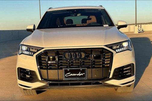 2023 Audi Q7 55 Prestige