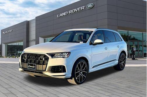 2023 Audi Q7 55 Prestige