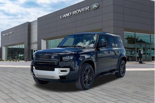 2025 Land Rover Defender 110 P400 S