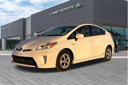 2012 Toyota Prius Base