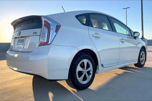 2012 Toyota Prius Base