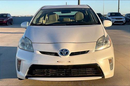 2012 Toyota Prius Base