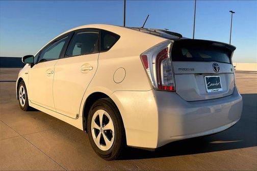 2012 Toyota Prius Base
