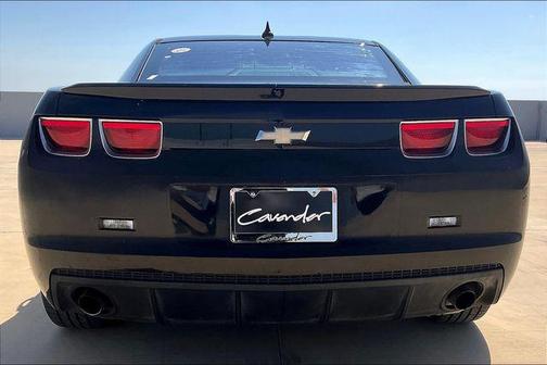 2013 Chevrolet Camaro 2LS