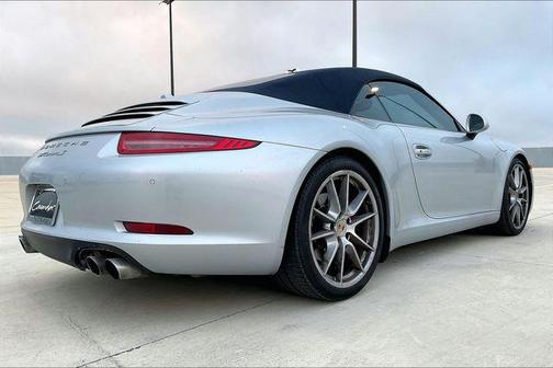 2014 Porsche 911 911 Carrera S
