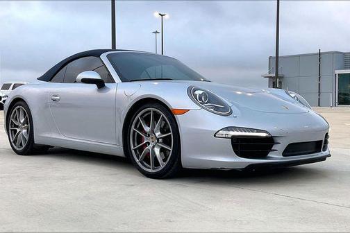 2014 Porsche 911 911 Carrera S