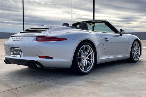 2014 Porsche 911 911 Carrera S