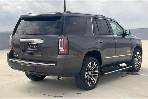 2019 GMC Yukon Denali