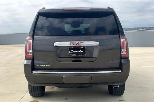 2019 GMC Yukon Denali