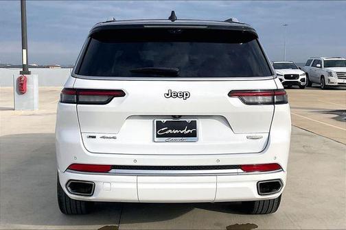 2023 Jeep Grand Cherokee L Summit
