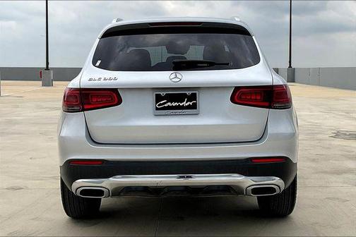 2020 Mercedes-Benz GLC 300 Base