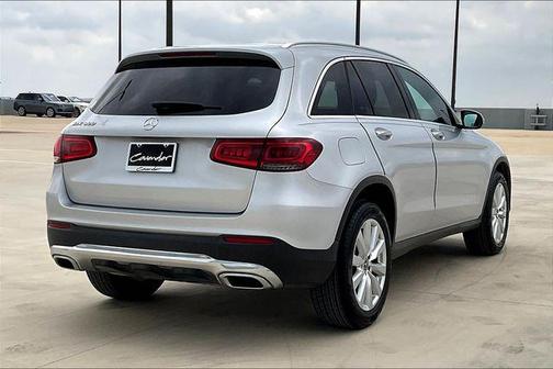 2020 Mercedes-Benz GLC 300 Base