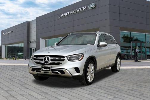 2020 Mercedes-Benz GLC 300 Base