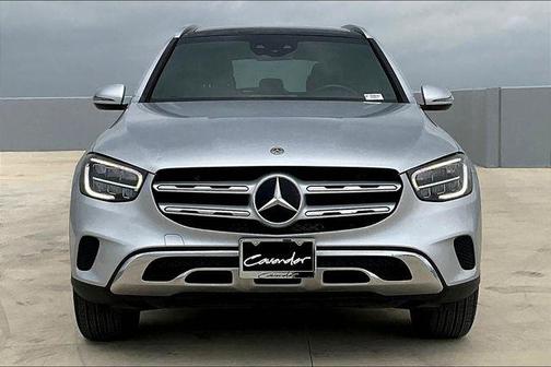2020 Mercedes-Benz GLC 300 Base