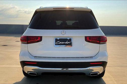 2021 Mercedes-Benz GLB 250 Base