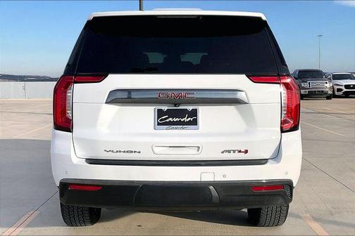 2024 GMC Yukon XL 4WD AT4
