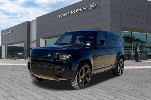 2025 Land Rover Defender 110 V8