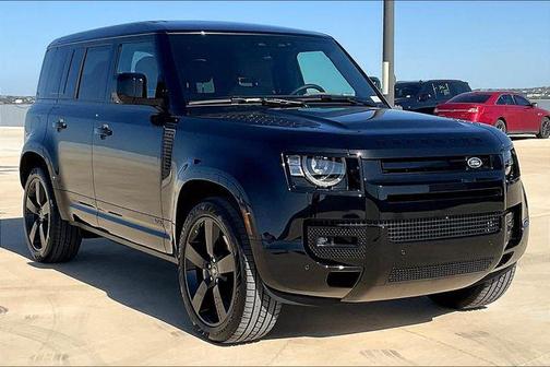 2025 Land Rover Defender 110 V8