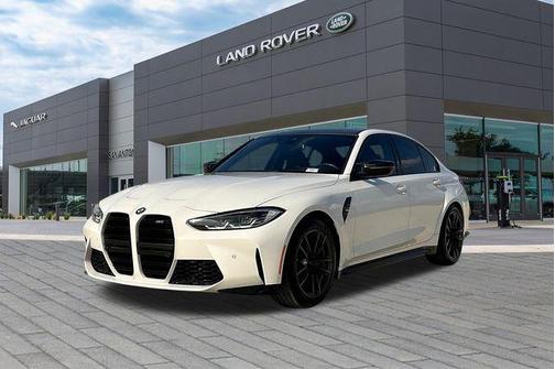 2022 BMW M3 Sedan
