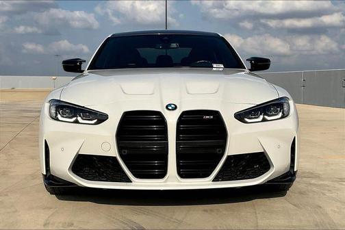 2022 BMW M3 Sedan