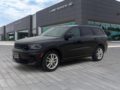 DB Black Clearcoat 2025 Dodge Durango GT Plus