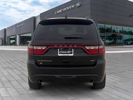 DB Black Clearcoat 2025 Dodge Durango GT Plus