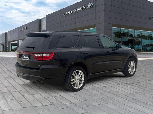 DB Black Clearcoat 2025 Dodge Durango GT Plus