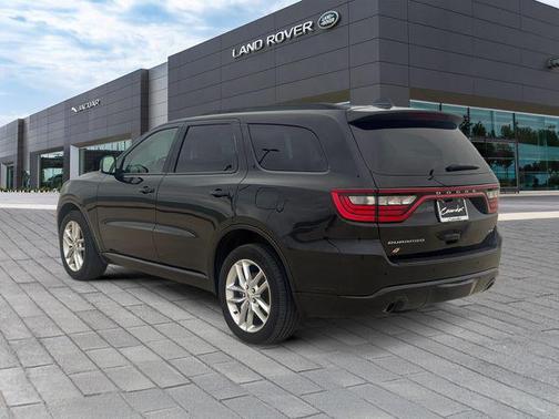 DB Black Clearcoat 2025 Dodge Durango GT Plus