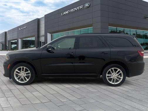 DB Black Clearcoat 2025 Dodge Durango GT Plus