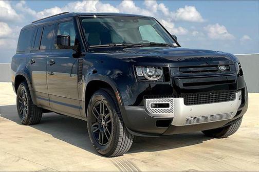 2025 Land Rover Defender 130 P300 S